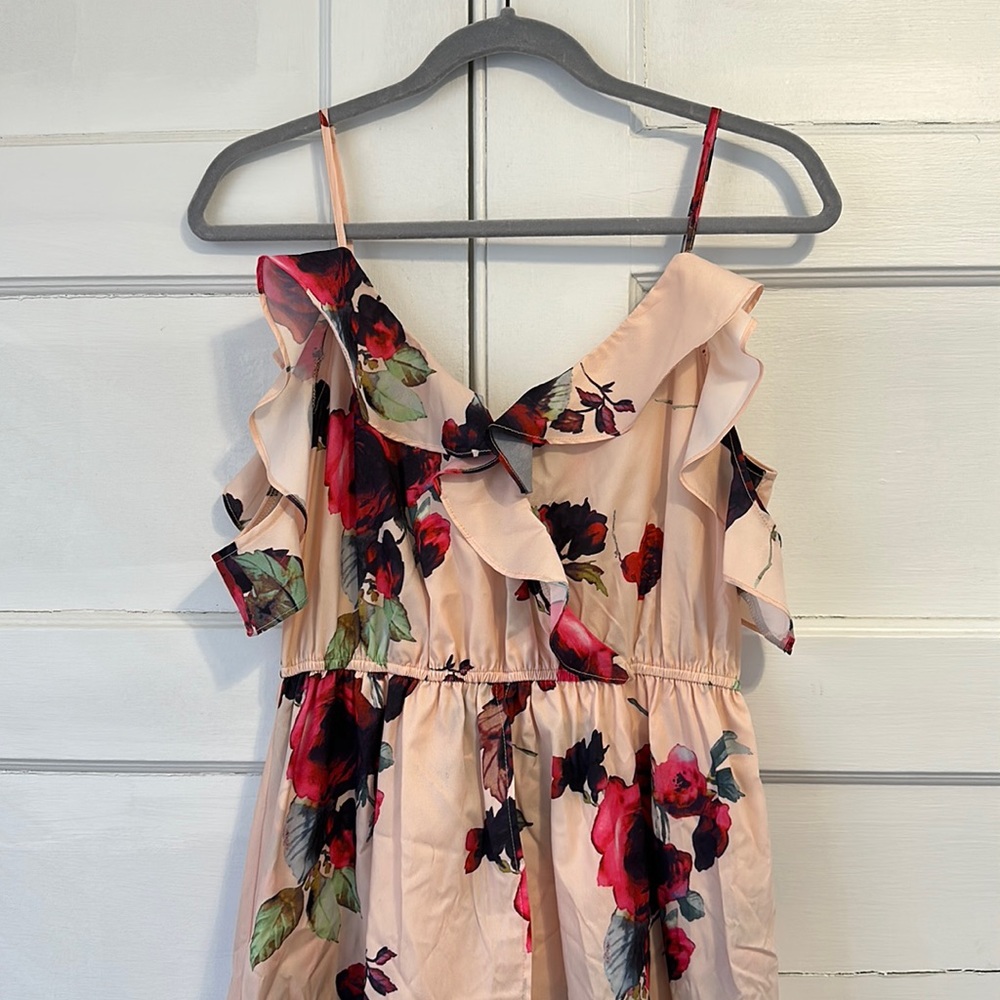 Fab’rik high/low dress size medium